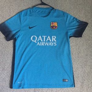 2015 Barcelona Kit